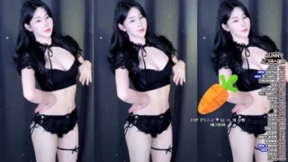 Korean BJ nayanaa 바니 2024-10-17