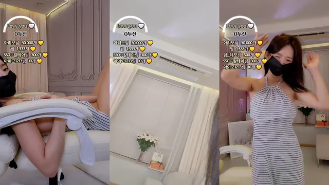 [Korean BJ] 162cm 2024-08-19