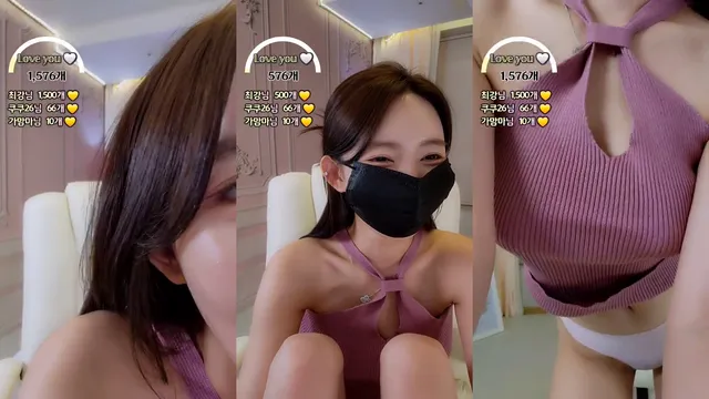 [Korean BJ] 162cm 2024-08-16