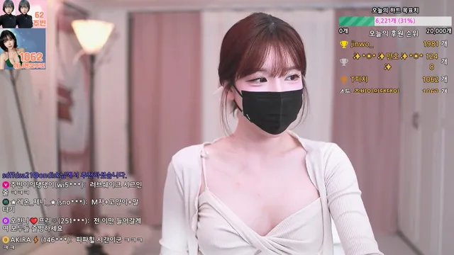 [Korean BJ] jubin0725 2024-07-10