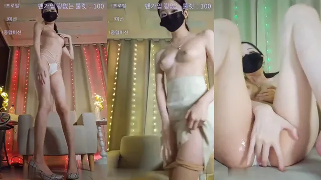 [Korean BJ] goldmandarin 2024-06-30