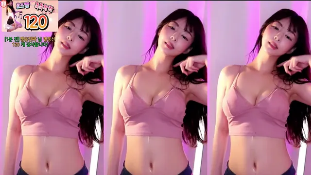 [Korean BJ] hanny27 2024-06-08