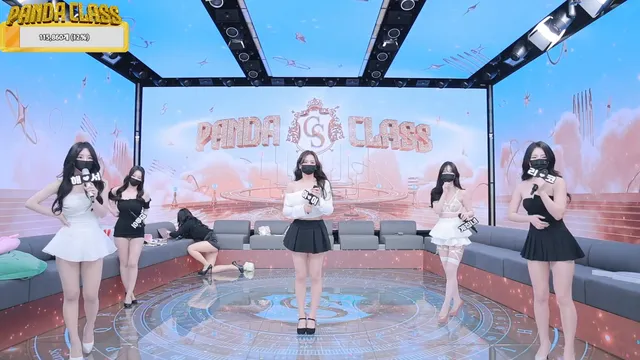 [Korean BJ] pandaclass 2024-12-17