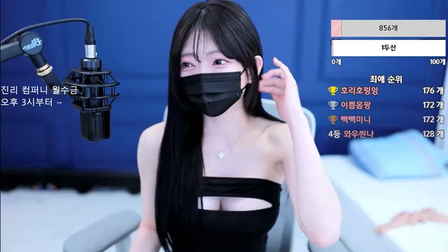 [Korean BJ] anystar00 2024-05-04