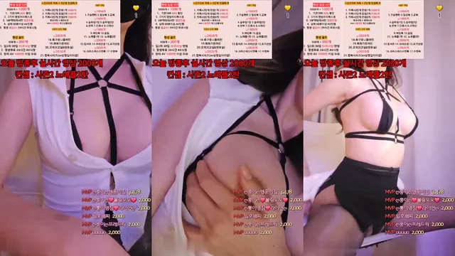 [Korean BJ] dkdlfjqm758 2024-03-24