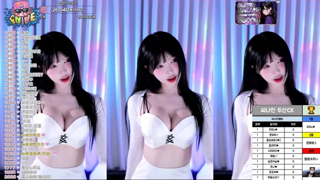 [Korean BJ] mina8017 2024-03-17