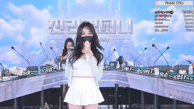 [Korean BJ] jinricp 2024-03-15