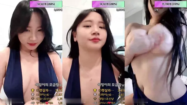 [Korean BJ] sexymin12 2024-03-09