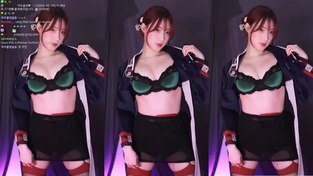 [Korean BJ] auddk_77 2024-02-09