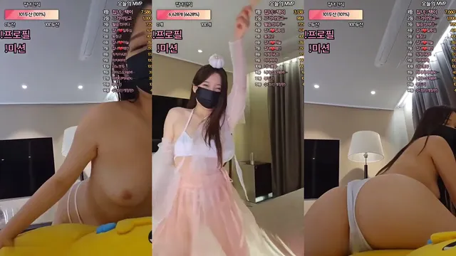 [Korean BJ] homegirl 2024-02-10