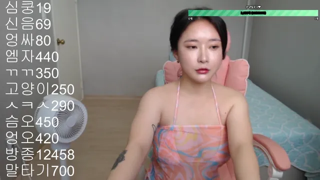 [Korean BJ] aodldi123 2024-08-01