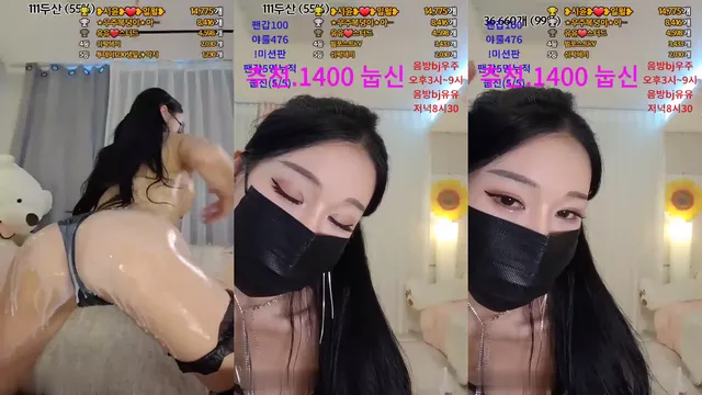 [Korean BJ] siyun0813 2023-12-12