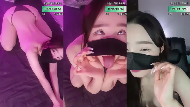 [Korean BJ] ahri0801 2023-12-06
