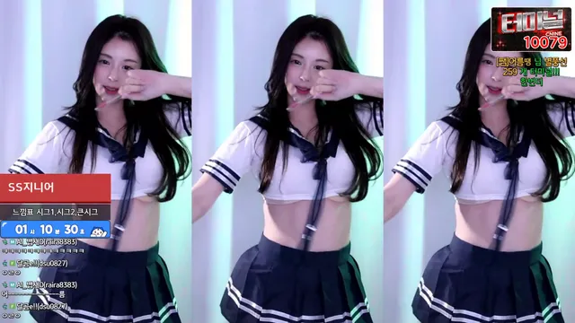 [Korean BJ] hanny27 2024-09-29
