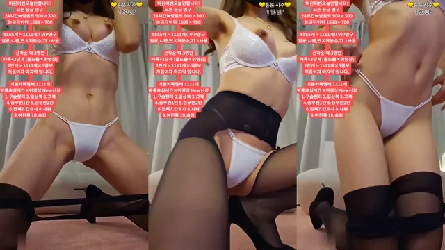 [Korean BJ] dkdlfjqm758 2023-11-08