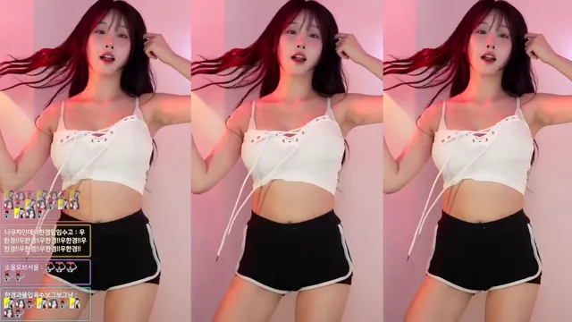 [Korean BJ] woohankyung 2023-08-30