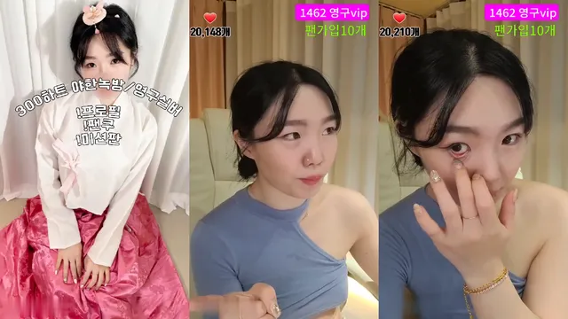 [Korean BJ] judy101 2023-08-24