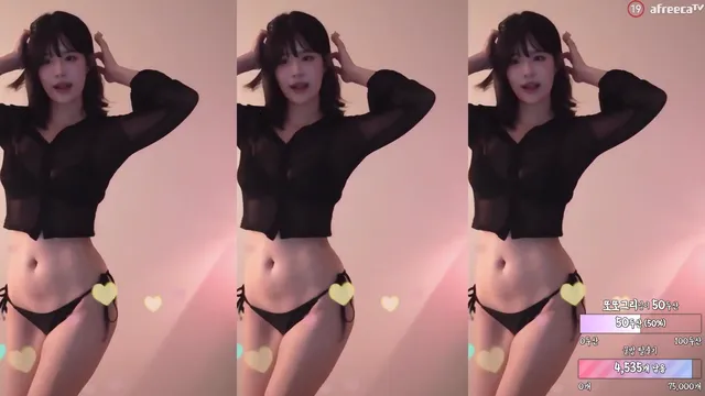 [Korean BJ] goinmul 2023-08-23