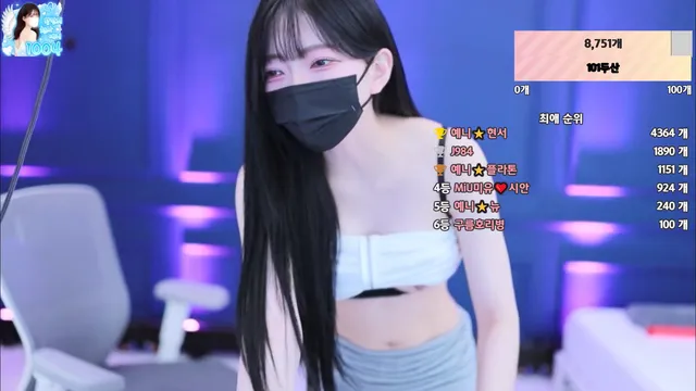 [Korean BJ] anystar00 2024-09-15