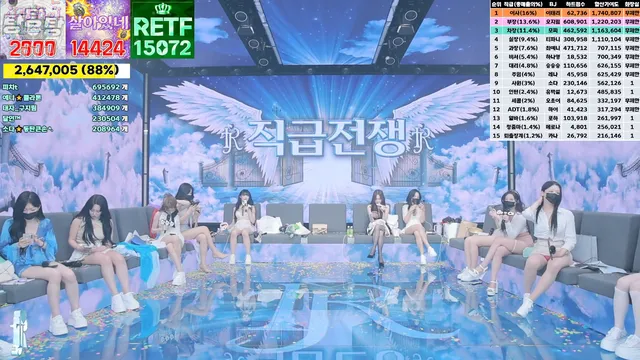 [Korean BJ] jinricp 2024-09-06