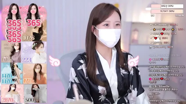[Korean BJ] lovejk 2023-03-09