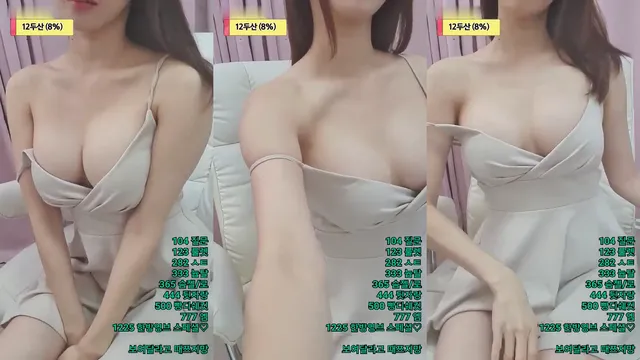 [Korean BJ] binbin3437 2021-12-14