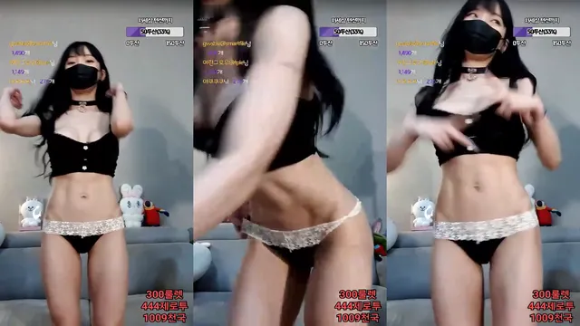 [Korean BJ] nymph412 2021-08-23