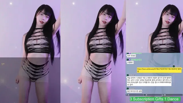 [Korean BJ] minsiaam 2024-11-19
