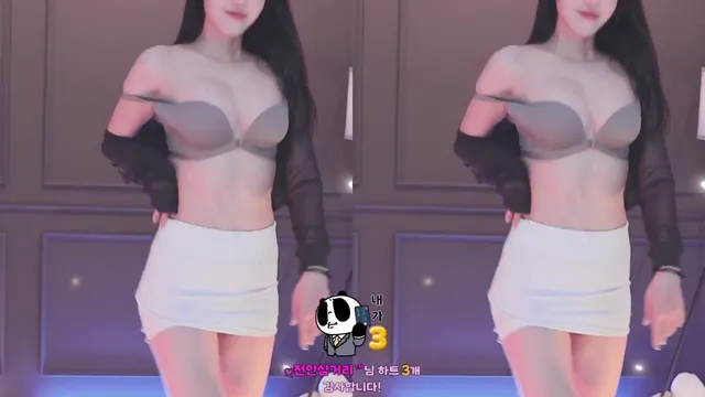 [Korean BJ] mini10062 2024-11-27
