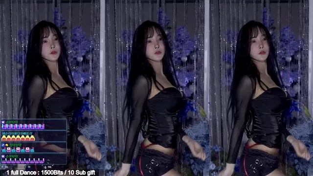 [Korean BJ] aesoon_96 2024-12-11