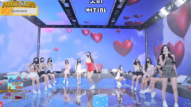 [Korean BJ] pandaclass 2025-03-18