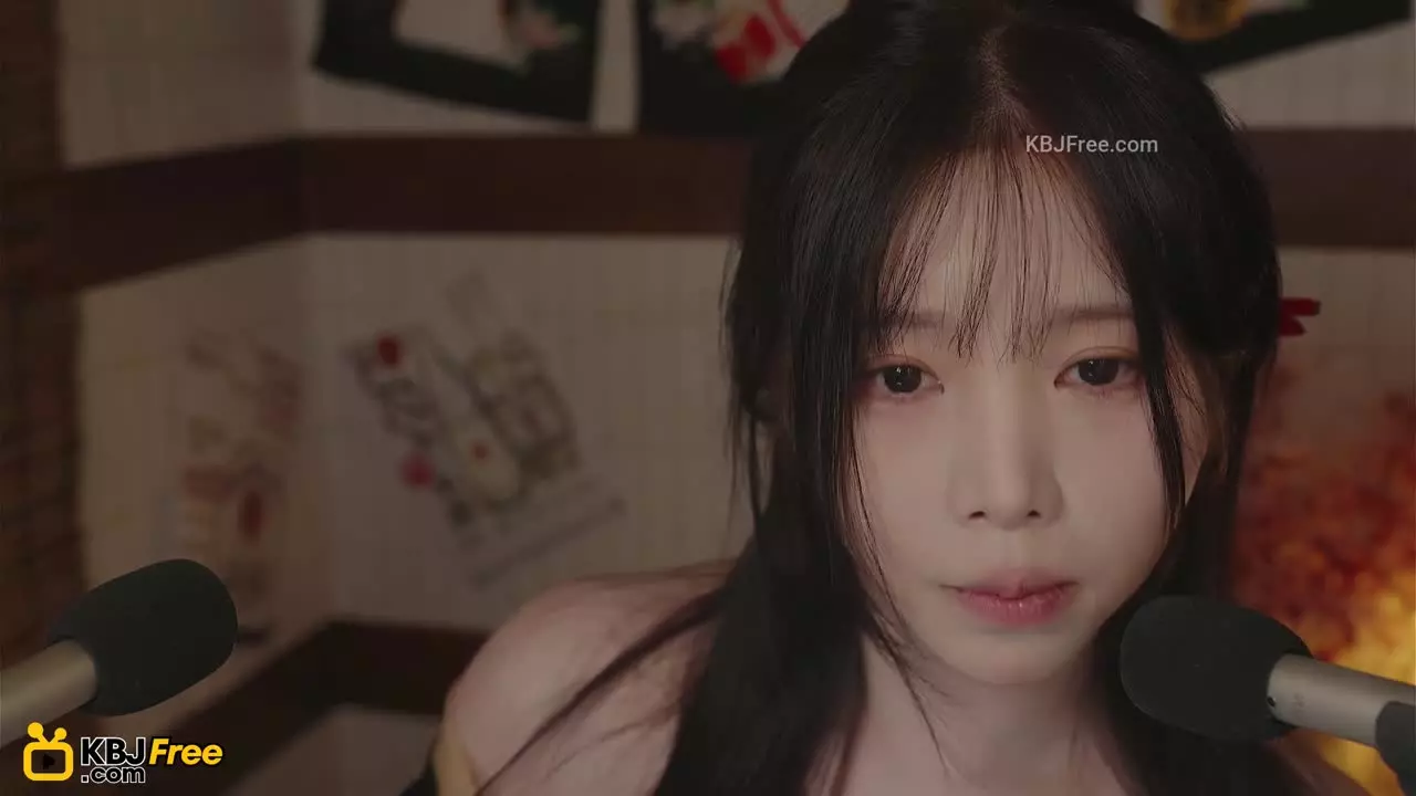 yoonyingasmr – 잉마카세 즐기는 코스 메뉴 이팅사운드 Eating Sound – KoreanBJ.club