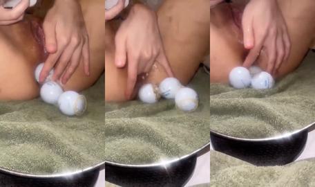 애널자위녀250516 라이브 1
