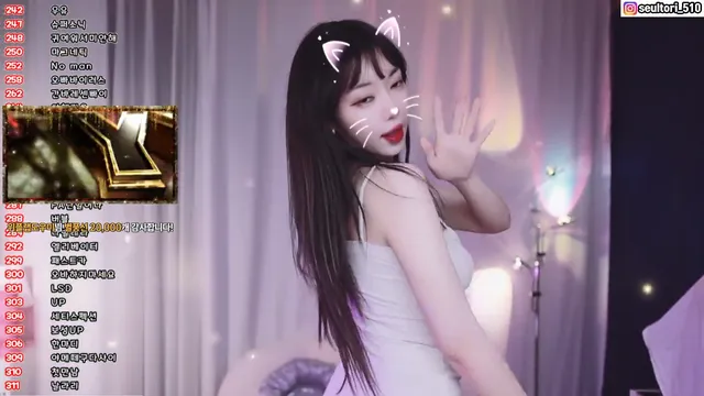 [Korean BJ] dasl8121 2025-03-01