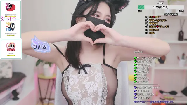 [Korean BJ] 111gogogo 2025-03-11