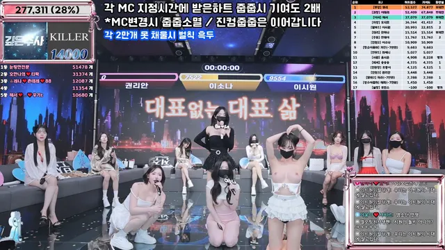 [Korean BJ] jinricp 2025-06-09
