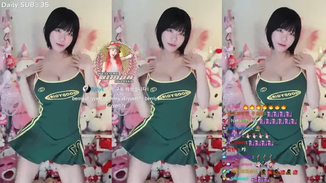 [Korean BJ] berry0314 2025-04-04