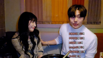야킹_녹화걱정 25살녀 헌팅 [물빨]