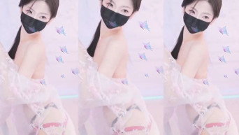 BJ류화 꼭지노출 코스프레의첸