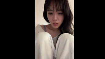 비비_ins live 비수기 방송 [노템_꼭툭튀] 일상노브라].