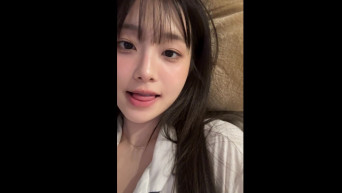 25-02-24 츄 ｜ 인스타그램 라이브 47초