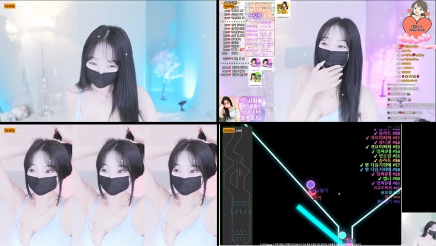 [Korean BJ] youn5758 – KBJ25072341 – koreanbj.club