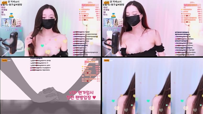 [Korean BJ] tyy750ii – KBJ25072451 – koreanbj.club