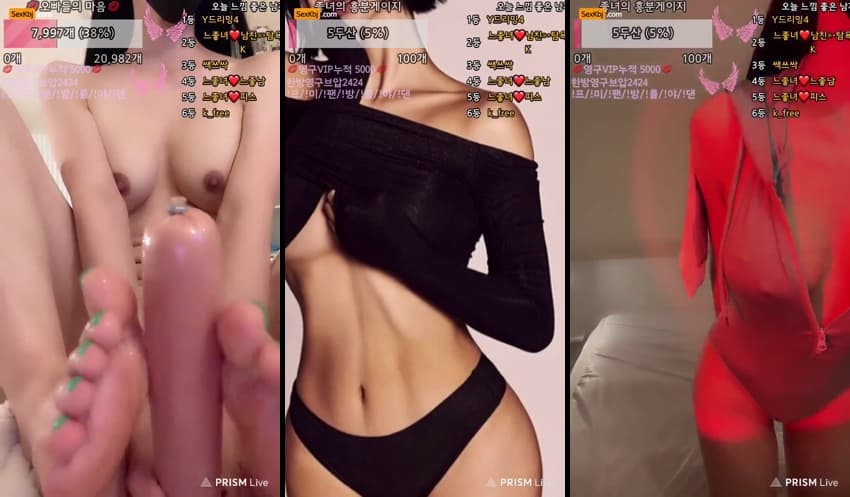 [Korean BJ] yomimi1 – KBJ25072642 – koreanbj.club