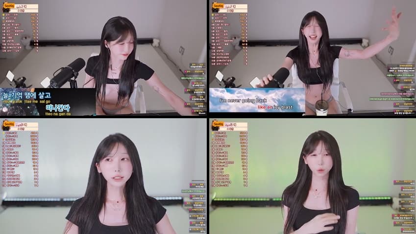 [Korean BJ] howru010 – KBJ25072727 – koreanbj.club