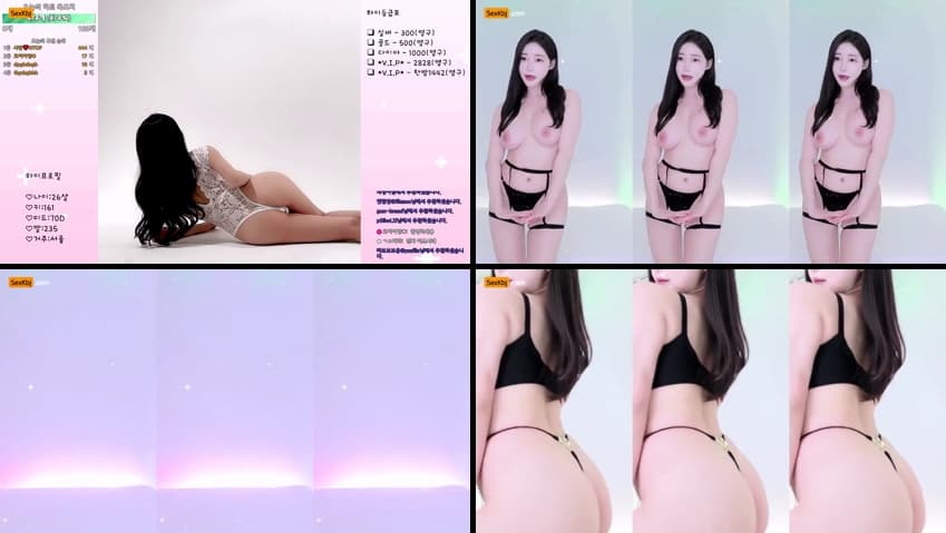 [Korean BJ] hidana – KBJ25072726 – koreanbj.club