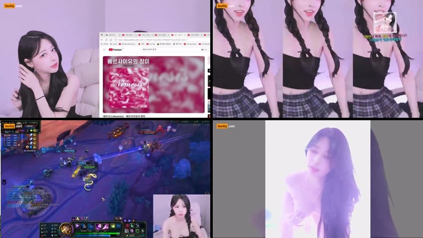 [Korean BJ] naras2 – KBJ25071028 – koreanbj.club