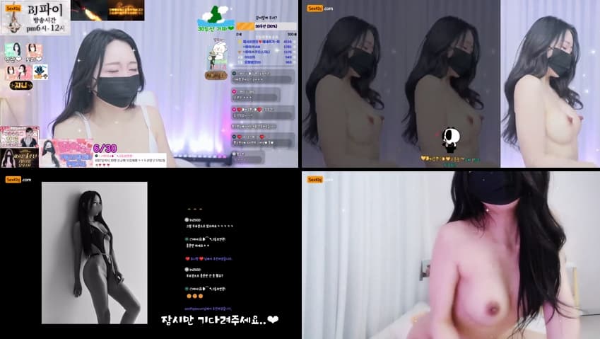 [Korean BJ] chocopailove – KBJ25071210 – koreanbj.club