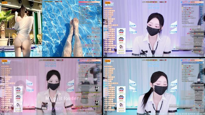 [Korean BJ] 4ocari – KBJ25071207 – koreanbj.club