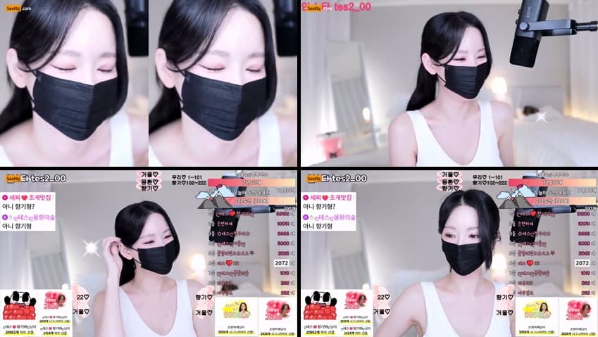 [Korean BJ] tess00 – KBJ25071245 – koreanbj.club